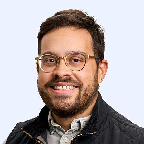A portrait of Kevin Goncalves, Research, Sardona Therapeutics