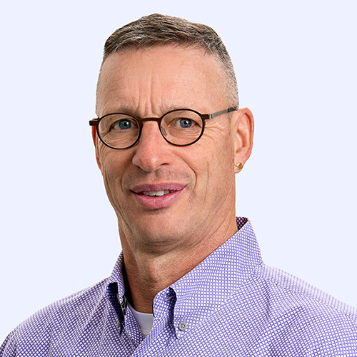A portrait of Martin Babler, a director of Sardona Therapeutics