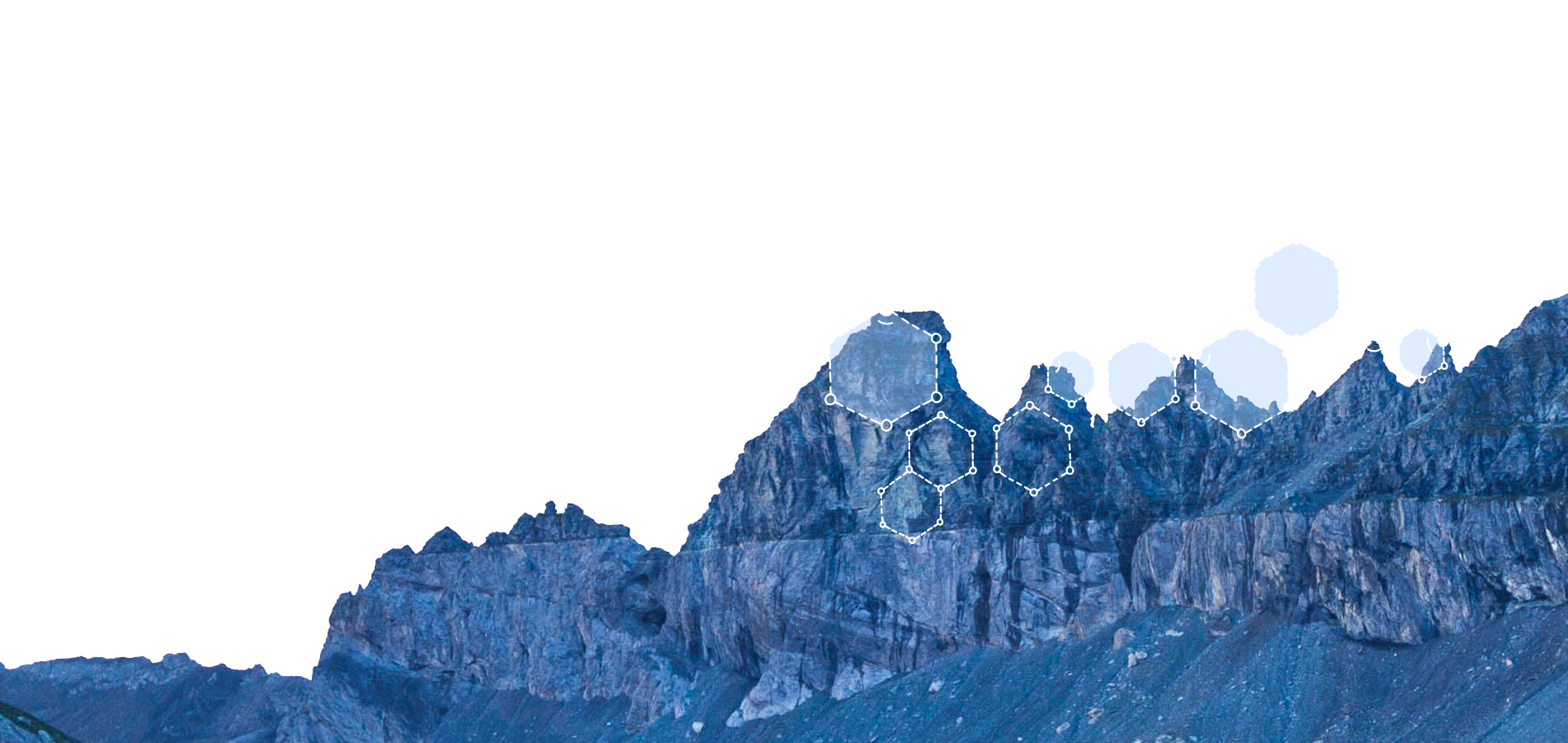An illustration of theUNESCO World Heritage Swiss Tectonic Arena Sardona