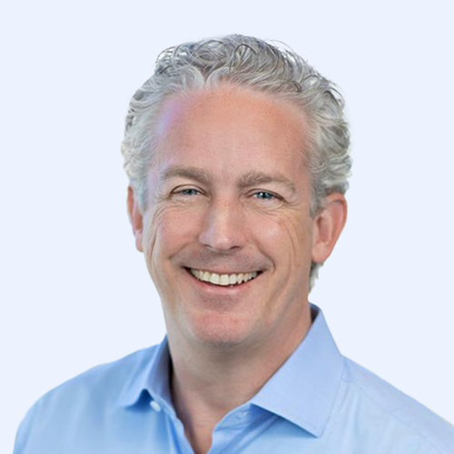 A portrait of Jon Edwards, a director of Sardona Therapeutics